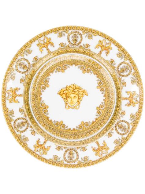 Versace 'Medusa Baroque' Teller, 18cm 